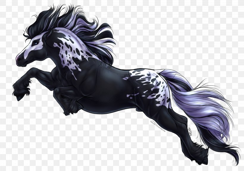 Painting Mustang Drawing Stallion Art, PNG, 4480x3157px, Painting, Animal, Art, Com, Deviantart Download Free