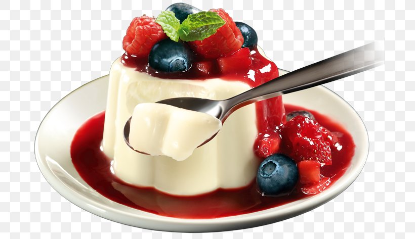 Panna Cotta Italian Cuisine Dessert Cream Crème Caramel, PNG, 700x473px, Panna Cotta, Chocolate, Cream, Creme Caramel, Dairy Product Download Free