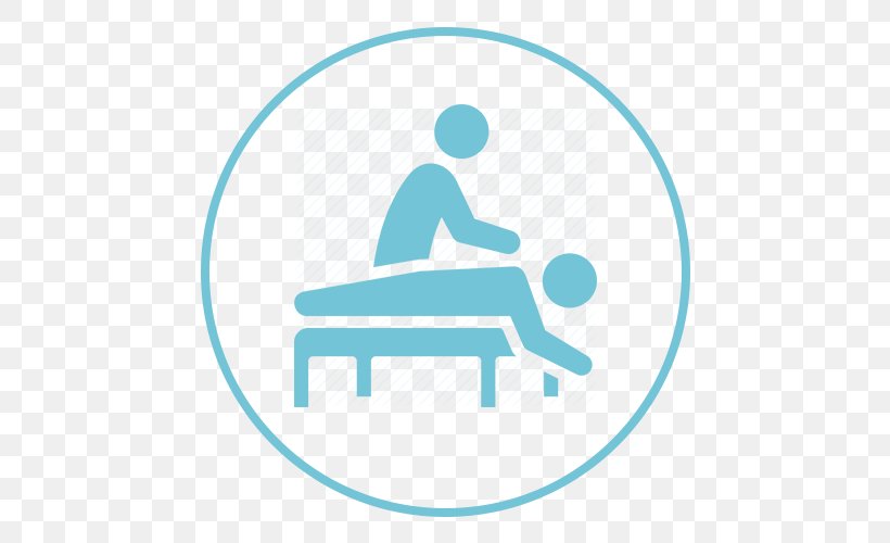 Physical Therapy Physical Medicine And Rehabilitation Health Care, PNG, 500x500px, Physical Therapy, Area, Back Pain, Blue, Brand Download Free