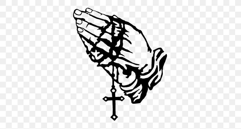 Praying Hands Stencil Prayer Clip Art, PNG, 622x442px, Watercolor, Cartoon, Flower, Frame, Heart Download Free