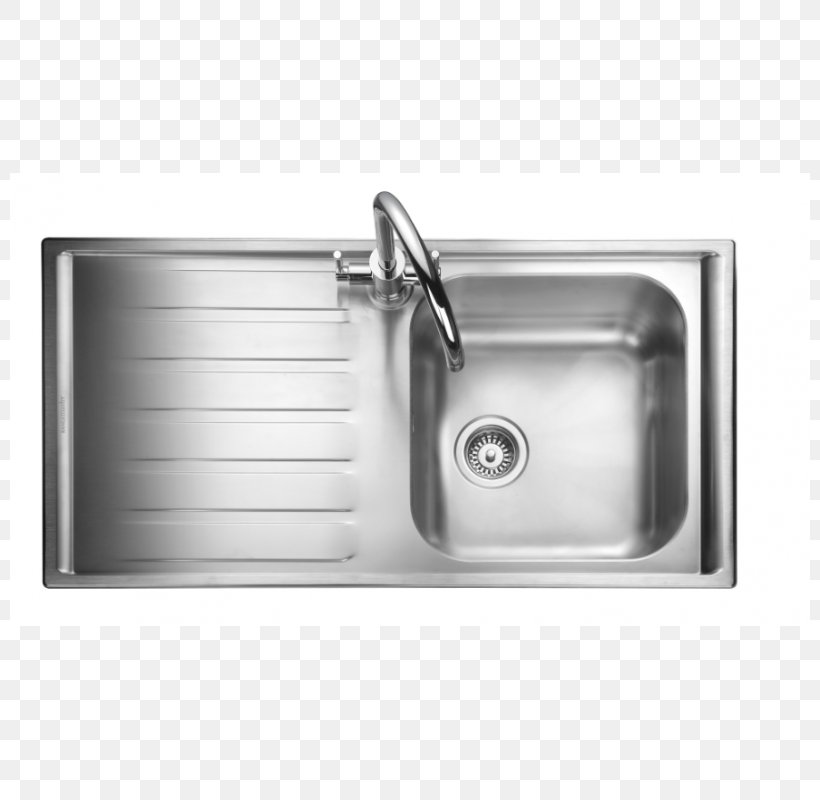 Sink Kitchen Tap Gootsteen Cooking Ranges, PNG, 800x800px, Sink, Aga Rangemaster Group, Bathroom, Bathroom Sink, Bowl Download Free