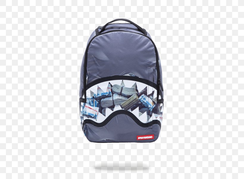 Sprayground Money Hungry Backpack Bag Clothing, PNG, 470x600px, Sprayground Money Hungry, Backpack, Bag, Car Seat, Clothing Download Free