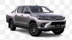 Pickup Truck Car Toyota Hilux Clip Art, PNG, 1408x500px, Pickup Truck ...