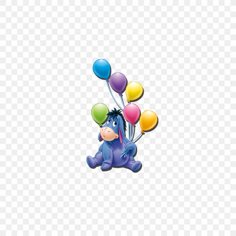 Balloon Dog, PNG, 1417x1417px, Balloon Dog, Balloon, Cartoon, Donkey, Drawing Download Free