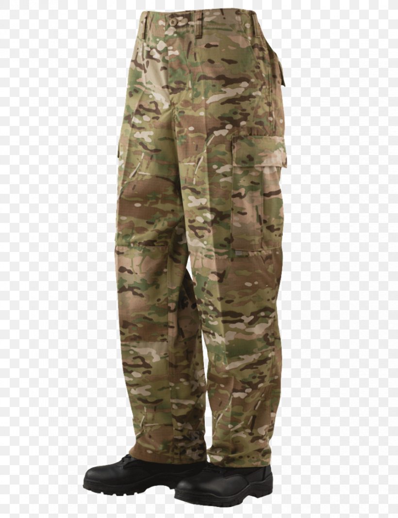 Battle Dress Uniform MultiCam TRU-SPEC Ripstop Pants, PNG, 828x1080px, Battle Dress Uniform, Army Combat Uniform, Blouse, Button, Camouflage Download Free