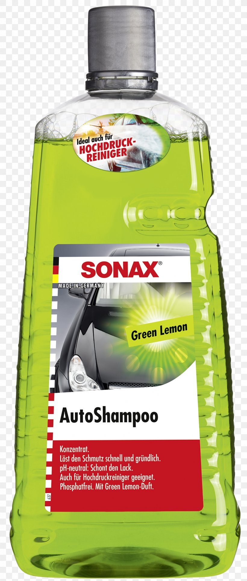Car Sonax Lemon Concentrate Shampoo, PNG, 1005x2362px, Car, Car Wash, Concentrate, Dirt, Lacquer Download Free