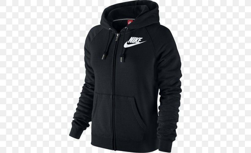 black nike pullover windbreaker