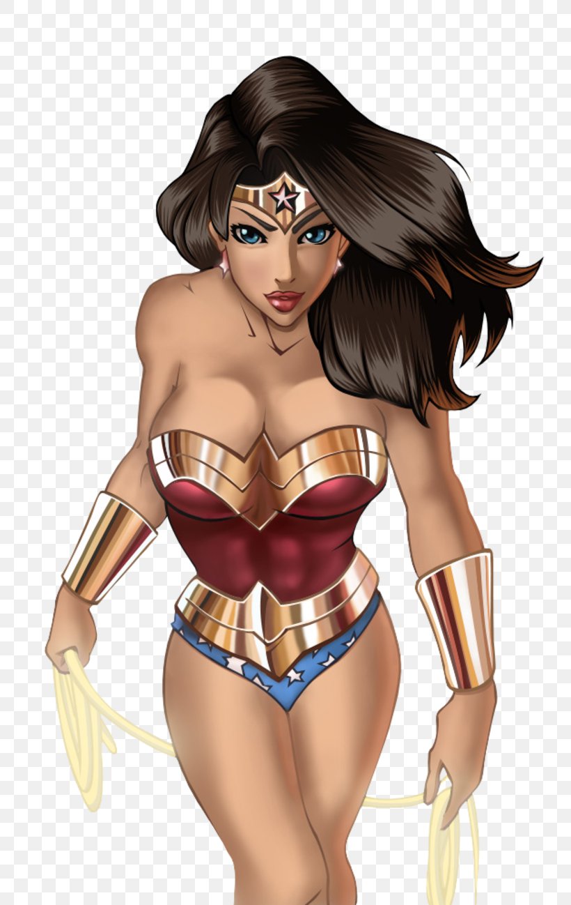 Lynda Carter Wonder Woman Justice League Comics Female, PNG, 800x1298px, Watercolor, Cartoon, Flower, Frame, Heart Download Free