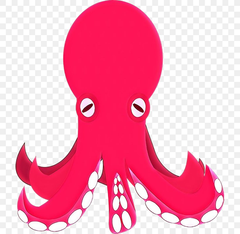 Octopus Cartoon, PNG, 713x800px, Octopus, Carmine, Character, Footwear, Giant Pacific Octopus Download Free