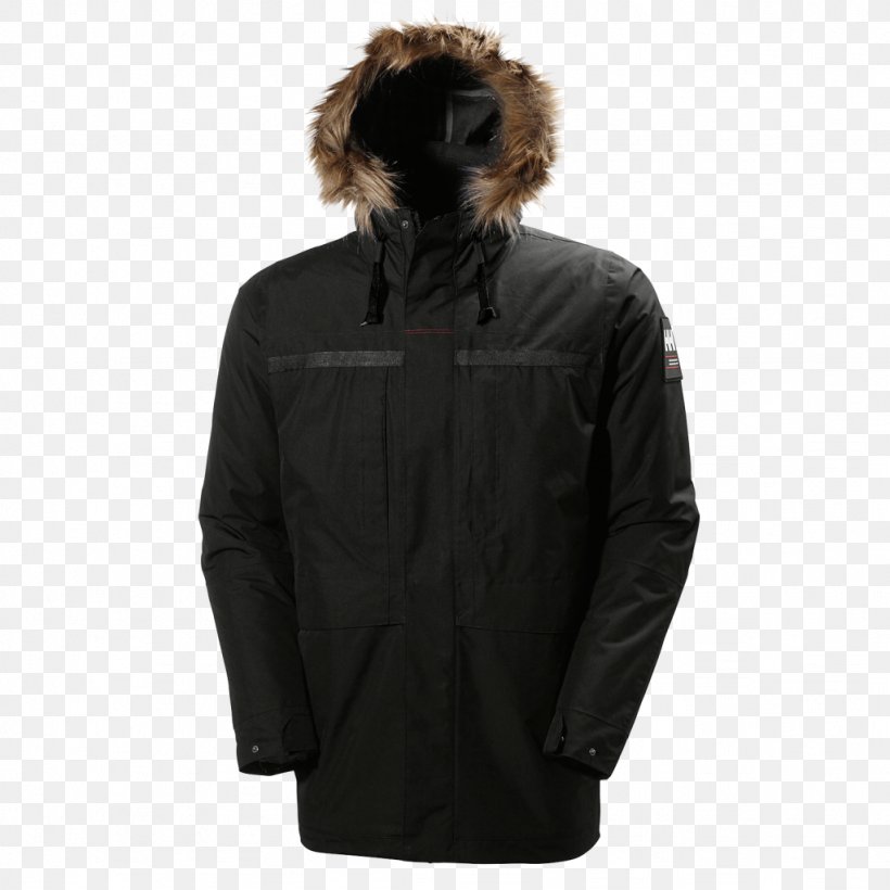 Parka Jacket Helly Hansen Coat Clothing, PNG, 1024x1024px, Parka, Black, Clothing, Coat, Daunenjacke Download Free
