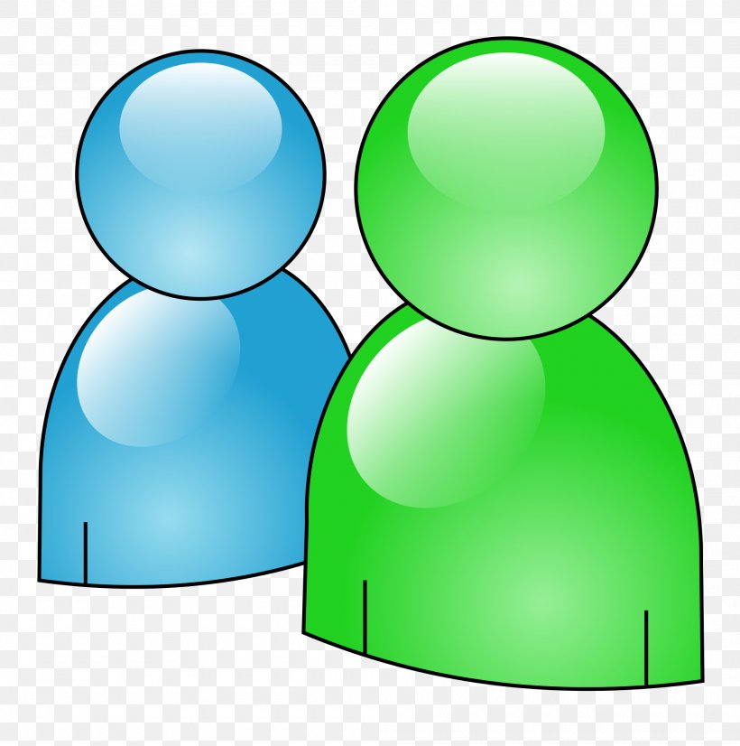 Windows Live Messenger MSN Instant Messaging Logo, PNG, 2000x2015px, Windows Live Messenger, Aim, Area, Email, Green Download Free