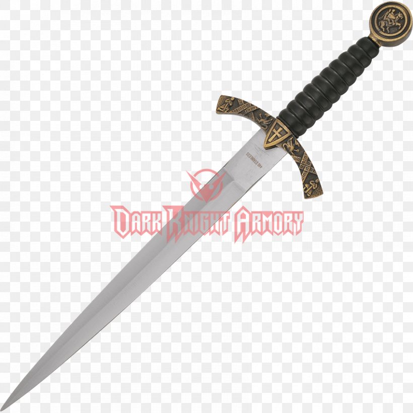 Bowie Knife Dagger Weapon Sword, PNG, 850x850px, Bowie Knife, Axe, Blade, Cold Weapon, Dagger Download Free