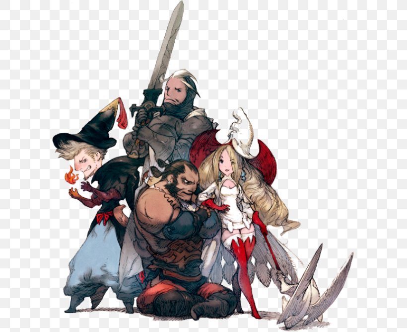 Bravely Default Video Games Role-playing Game Square Enix Co., Ltd. Art, PNG, 610x668px, Bravely Default, Akihiko Yoshida, Art, Bravely, Concept Art Download Free