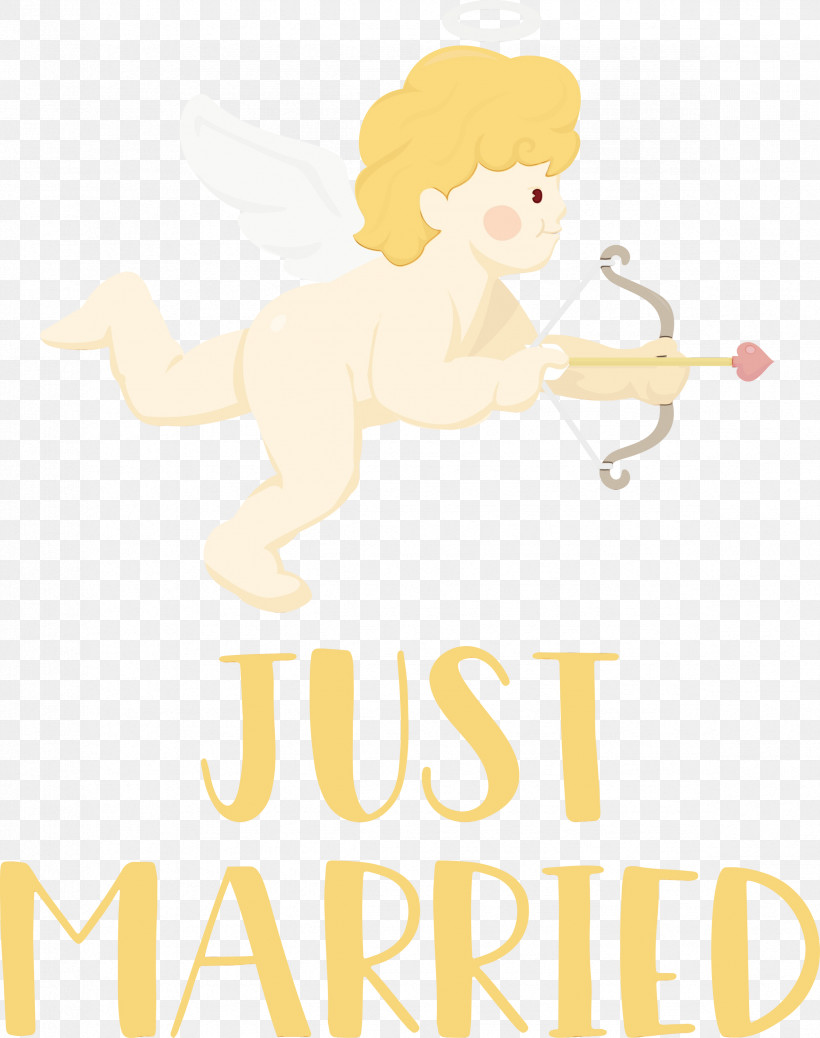 Cartoon Istx Eu.esg Cl.a.se.50 Eo Yellow Line Happiness, PNG, 2368x3000px, Just Married, Biology, Cartoon, Happiness, Istx Euesg Clase50 Eo Download Free