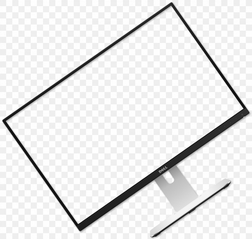 Computer Monitors Laptop Computer Monitor Accessory, PNG, 2022x1923px, Computer Monitors, Area, Black And White, Computer Monitor, Computer Monitor Accessory Download Free