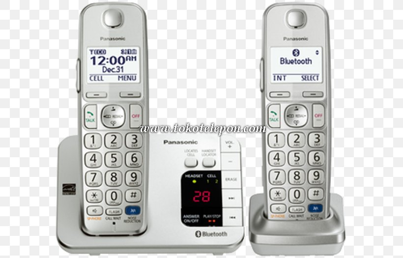 Cordless Telephone Handset Digital Enhanced Cordless Telecommunications Home & Business Phones, PNG, 700x525px, Cordless Telephone, Answering Machine, Answering Machines, Cellular Network, Communication Device Download Free
