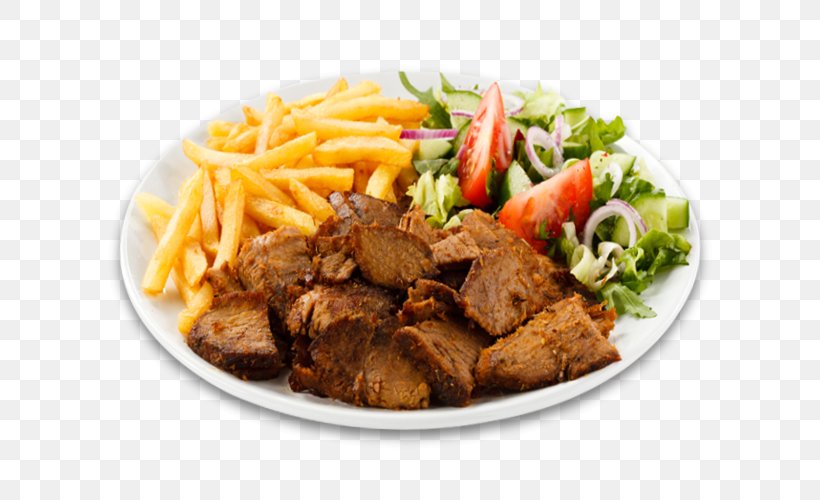 French Fries Kebab Hastings Barbecue Meat, PNG, 700x500px, French Fries, Barbecue, Chicken Meat, Cuisine, Dish Download Free