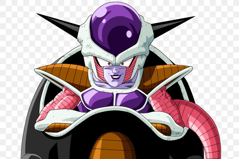 Frieza Goku Majin Buu Cell Dragon Ball Z Dokkan Battle, PNG, 729x547px, Watercolor, Cartoon, Flower, Frame, Heart Download Free