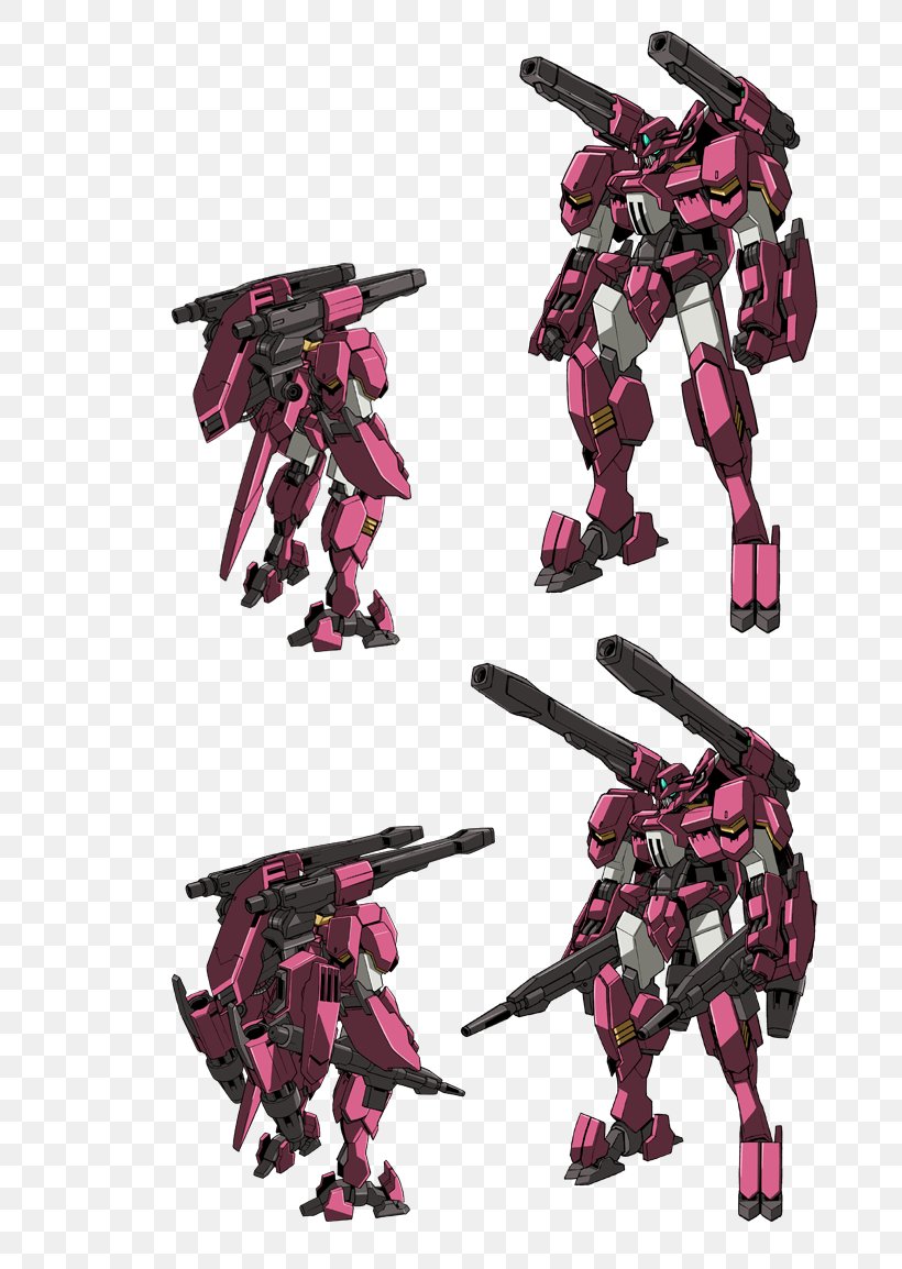 Gundam Model โมบิลสูท Barbatos Flauros, PNG, 719x1154px, Gundam, Action Figure, Barbatos, Fictional Character, Figurine Download Free
