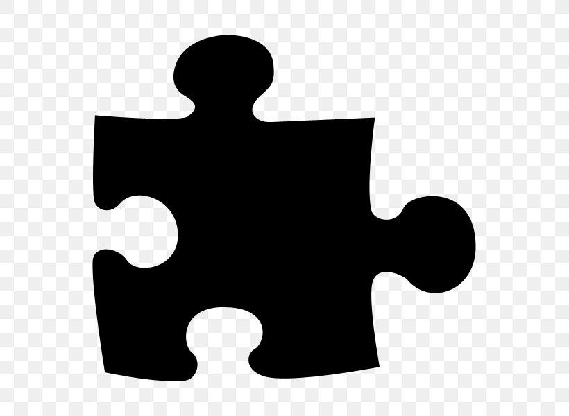 Jigsaw Puzzles, PNG, 600x600px, Jigsaw Puzzles, Black And White, Can Stock Photo, Nexus Mods, Presentation Download Free