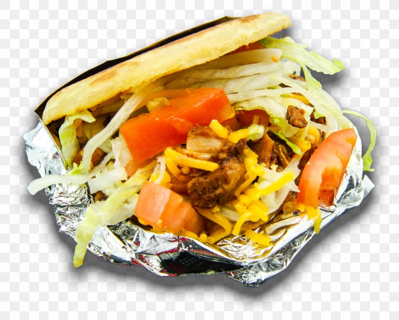 Korean Taco Mexican Cuisine Shawarma Fast Food, PNG, 1328x1066px, Taco, Cuisine, Dish, Fast Food, Food Download Free