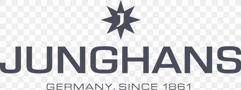 Logo Junghans Watch Clock Brand, PNG, 1200x449px, Logo, Brand, Clock, Hanowa, Junghans Download Free