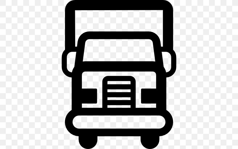 Rectangle Symbol Technology, PNG, 512x512px, Transport, Black And White, Cargo, Computer Software, Logistics Download Free
