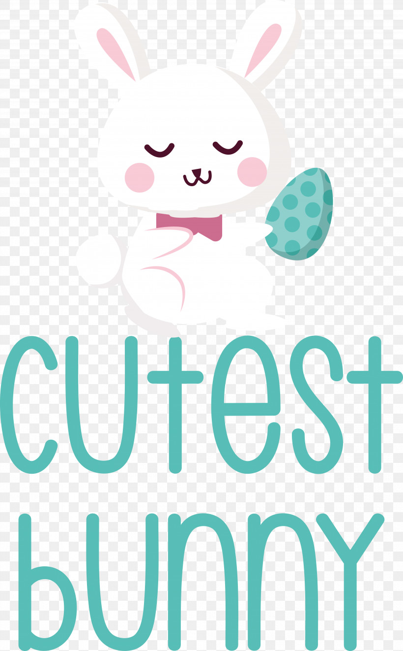 Easter Bunny, PNG, 4030x6499px, Rabbit, Cartoon, Easter Bunny, Line, Logo Download Free