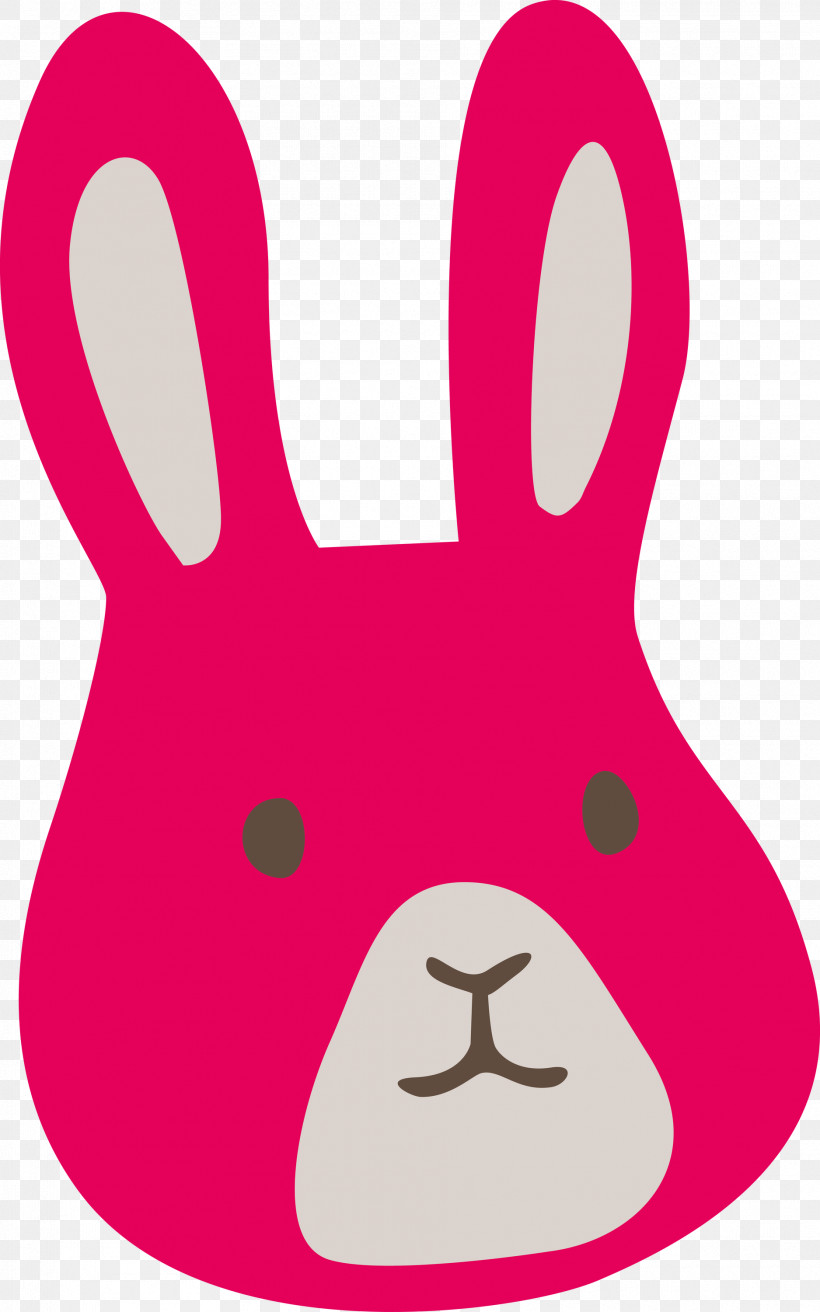 Easter Bunny, PNG, 1875x3000px, Cartoon Rabbit, Cartoon, Clothing, Cute Rabbit, Easter Bunny Download Free
