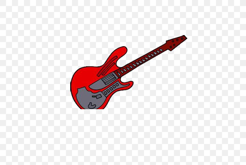 Electric Guitar Musical Instrument, PNG, 600x550px, Watercolor, Cartoon, Flower, Frame, Heart Download Free