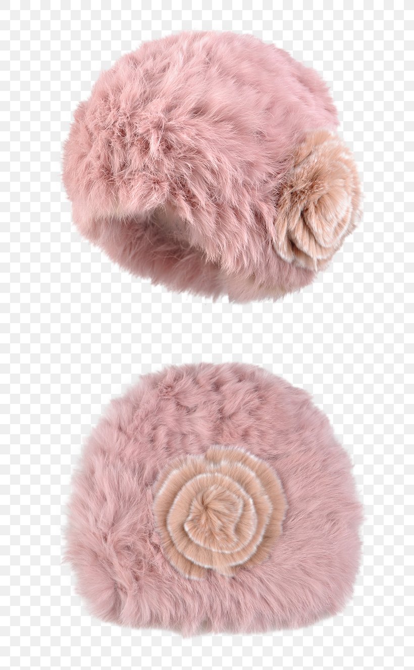 Fur Pink Hat Knit Cap Winter, PNG, 790x1327px, Fur, Animal Product, Autumn, Beanie, Beret Download Free