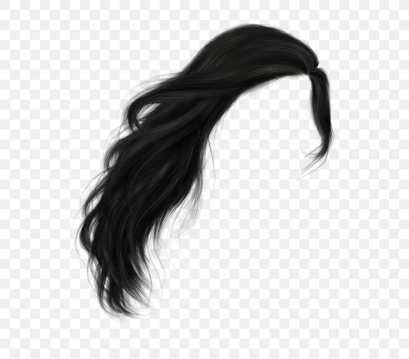 Hairstyle Wig Clip Art, PNG, 800x721px, Hairstyle, Artificial Hair Integrations, Bangs, Barrette, Black Download Free