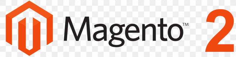 Logo Magento E-commerce Product Font, PNG, 1818x440px, Logo, Area, Banner, Brand, Ecommerce Download Free