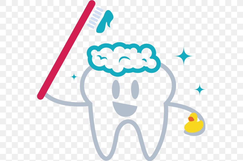 Tooth Brushing Dentistry Dental Braces, PNG, 569x544px, Watercolor, Cartoon, Flower, Frame, Heart Download Free
