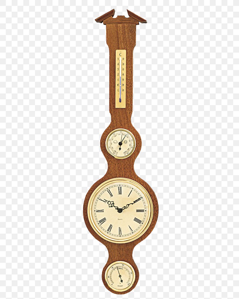 Barometer Thermometer Hygrometer Weather Station Clock, PNG, 304x1024px, Barometer, Artikel, Clock, Hygrometer, Lviv Download Free