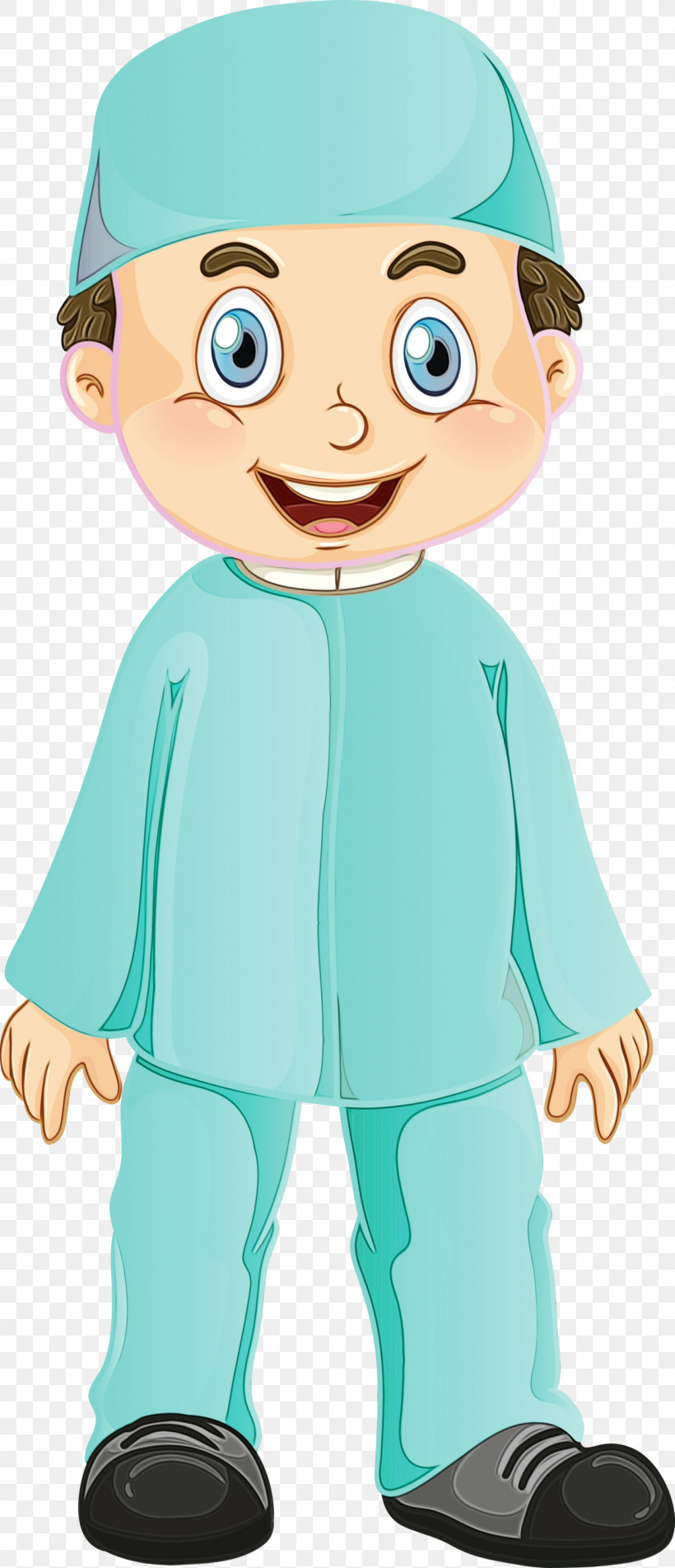 Cartoon Child Physician Toddler Gesture, PNG, 1293x3000px, Muslim People, Cartoon, Child, Gesture, Paint Download Free