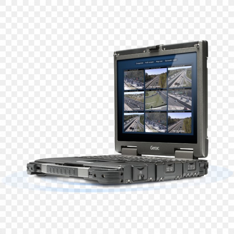 Laptop Rugged Computer Getac Intel Core I7, PNG, 1000x1000px, Laptop, Central Processing Unit, Computer, Electronic Device, Electronics Download Free