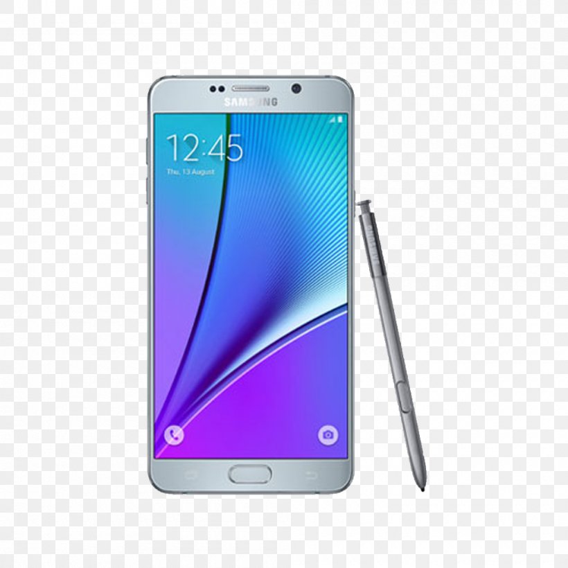 Samsung Galaxy Note 5 Android AT&T Mobility Telephone, PNG, 1000x1000px, Samsung Galaxy Note 5, Android, Att Mobility, Cellular Network, Communication Device Download Free