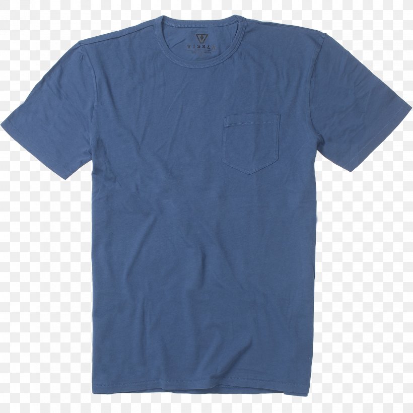 T-shirt Sleeve Pocket Clothing, PNG, 1440x1440px, Tshirt, Active Shirt, Blouse, Blue, Clothing Download Free