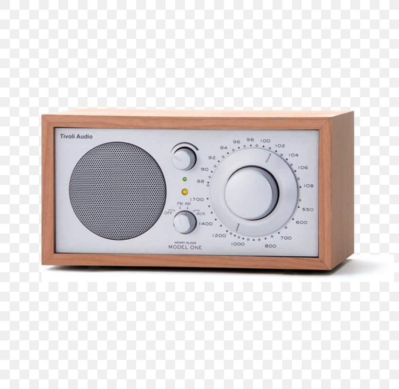 Table Radio Tivoli Audio PAL FM Broadcasting, PNG, 800x800px, Radio, Audio, Audio Receiver, Electronic Device, Electronics Download Free