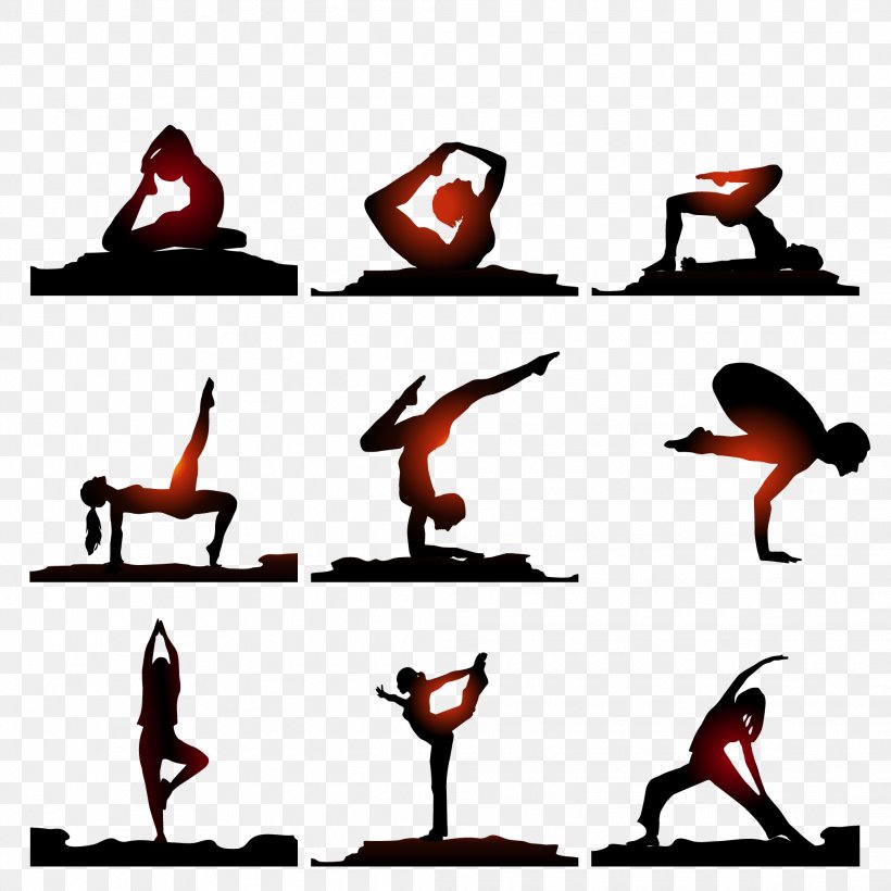 Yoga Silhouette Art Trivia, PNG, 2083x2083px, Yoga, Android, Art Trivia, Designer, Fitness App Download Free