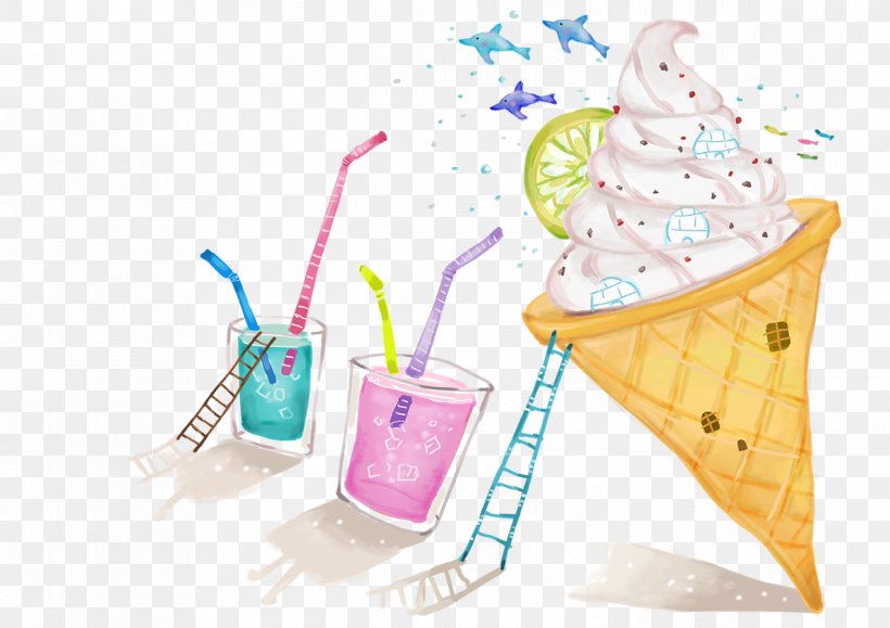 Ice Cream Cone Cartoon Illustration, PNG, 1191x842px, Ice Cream, Cartoon, Cone, Cones Icecream Gelato, Cream Download Free