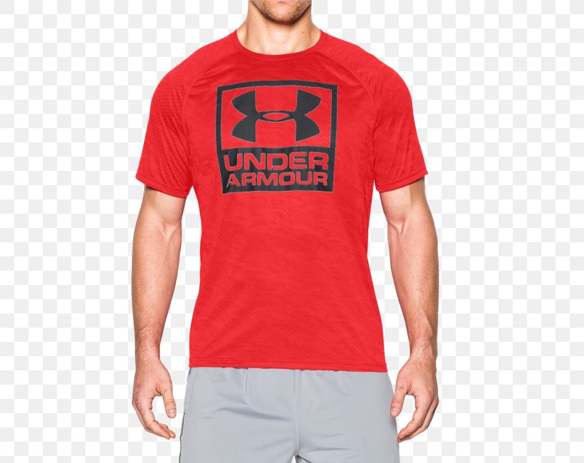 Printed T-shirt Clothing Under Armour Sleeve, PNG, 615x650px, Tshirt, Active Shirt, Brand, Champion, Clothing Download Free
