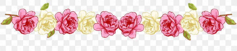 Rose Picture Frames Desktop Wallpaper Clip Art, PNG, 1554x339px, Rose, Cut Flowers, Digital Photo Frame, Floral Design, Floristry Download Free