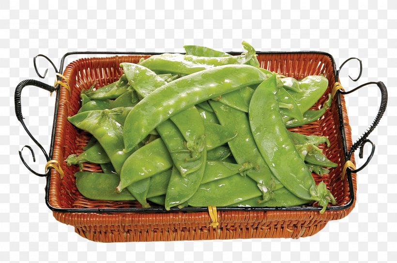 Snap Pea Snow Pea Food Basket, PNG, 1600x1063px, Snap Pea, Basket, Dish, Food, Google Images Download Free