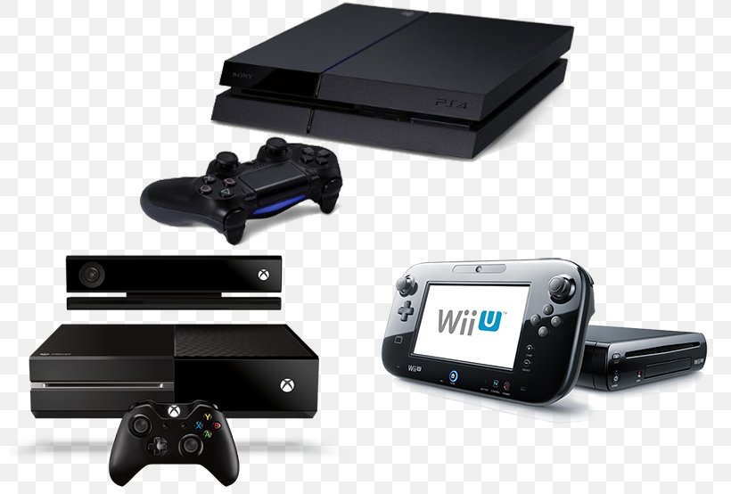 Wii U PlayStation 4 PlayStation 3 Xbox 360, PNG, 800x554px, Wii U, Electronic Device, Electronics, Electronics Accessory, Gadget Download Free