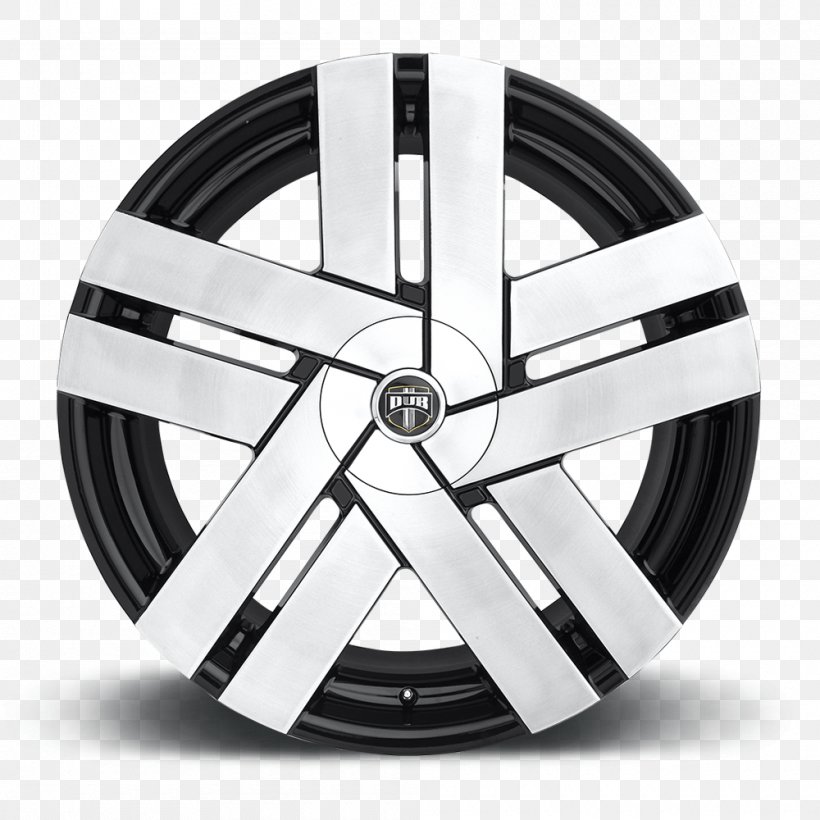 Alloy Wheel Car Rim Custom Wheel, PNG, 1000x1000px, Alloy Wheel, Auto Part, Automotive Tire, Automotive Wheel System, Black And White Download Free