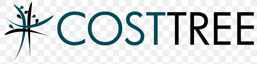 CostTree Holdings, LLC Logo Brand Product Font, PNG, 2117x530px, Logo, Blue, Brand, Cost Allocation, Management Download Free
