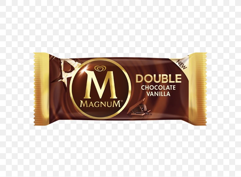 Ice Cream White Chocolate Milk Chocolate Bar Magnum, PNG, 600x601px, Ice Cream, Almond, Brand, Caramel, Chocolate Download Free