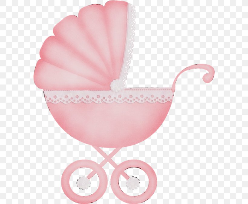 Pink Baby Products Clip Art Food, PNG, 600x676px, Watercolor, Baby Products, Food, Paint, Pink Download Free